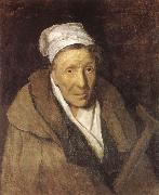 Theodore Gericault A woman with spelmani Germany oil painting artist